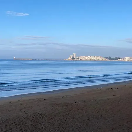 Aux Sables-d'olonne Avec Terrasse. Apartman Les Sables-dʼOlonne