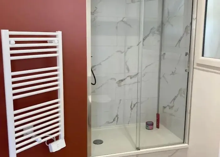 Apartman Aux Sables-d'olonne Avec Terrasse.