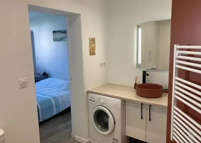 Aux Sables-d'olonne Avec Terrasse. Apartman Les Sables-dʼOlonne