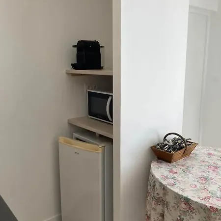 Aux Sables-d'olonne Avec Terrasse.