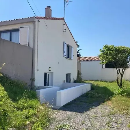 Daire Aux Sables-d'olonne Avec Terrasse.