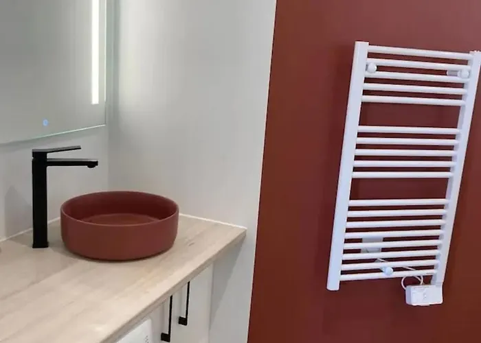 Apartmán Aux Sables-d'olonne Avec Terrasse. Les Sables-dʼOlonne