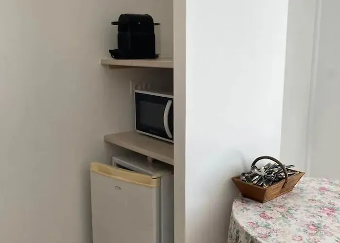 Aux Sables-d'olonne Avec Terrasse.