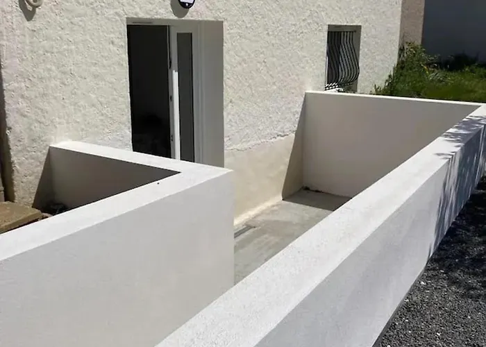 Aux Sables-d'olonne Avec Terrasse. Apartmán