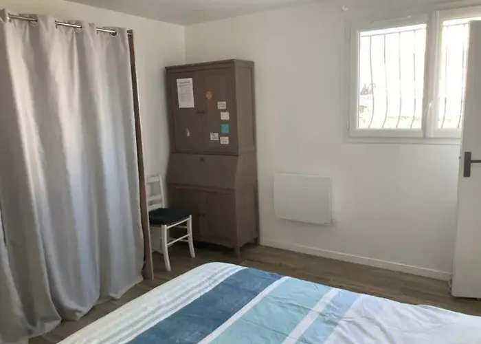 Apartmán Aux Sables-d'olonne Avec Terrasse.